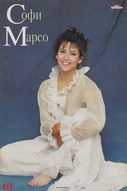 苏菲·玛索/Sophie Marceau-5-5